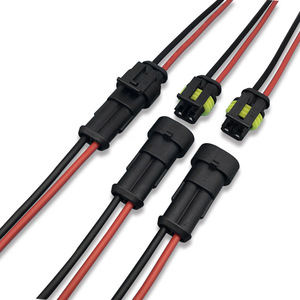 Fabricante Profesional de Cables, Producción Personalizada de Todo Tipo de Cables para Equipos, Cables, Conjuntos de Cables y Arnés de Cables para Automóviles - Product Image 2