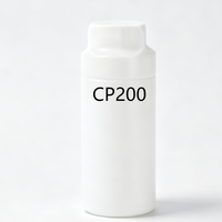 Kompatibel dengan K CP200 Putih. Tinta 650ml untuk Printer Inkjet Kontinu CIJ Pencetakan Industri
