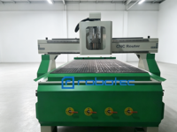 Promotion Usine : Machine de gravure CNC hors ligne pour le bois et l'aluminium avec broche à refroidissement par eau