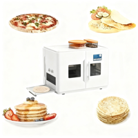 Machine à faire des roti électriques Rotimatic pour un usage domestique et hôtelier