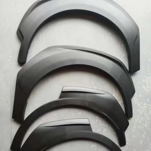 Guardabarros de Alta Calidad para Todo Clima, Estilo ODM, Compatibles con Toyota CHR, Gran Venta - Product Image 5