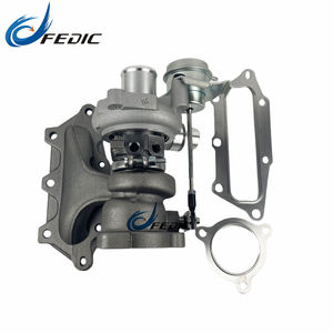 Turbocompresseur 49373-04000 49373-04001 pour Dacia Logan Sandero <span class=keywords><strong>Renault</strong></span> Captur Clio IV Kangoo 0.9 TCE 90 H4BT 400 66 Kw 90 CV 2012 - Product Image 3