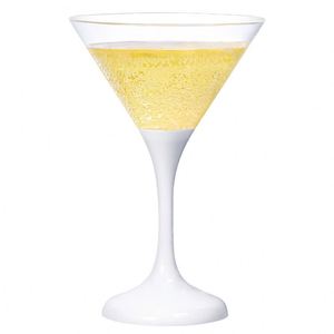 Custom logo Party Supplies <b>LED</b> <b>Light</b> up Martini Food Grade PS Plastic Glasses <b>Led</b> Cocktail Cup for Ktv <b>bar</b> Restaurant - Product Image 2