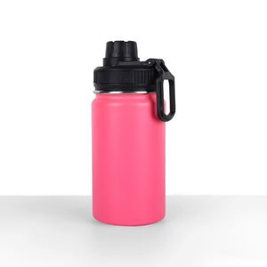 Eco-Friendly Insulated Customized Gym Motivational Stainless Steel Water Bottles With Cover - Product Image 5
