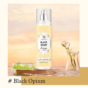 Vaporisateur de parfum floral rose pour usage domestique Parfum léger longue durée - Product Image 4