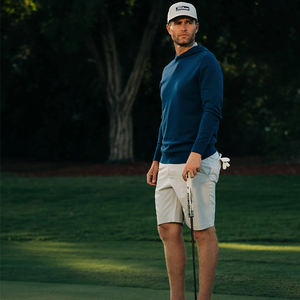 เสื้อฮู้ดกีฬาระบายอากาศได้ดีของผู้ชายสีพื้นเรียบแห้งออกแบบได้ตามต้องการ - Product Image 5