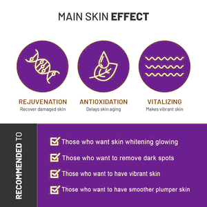 Thai Glutathione Niacinamide Collagen Moisturizing and Whitening Serum <strong>Gluta</strong> <strong>White</strong> <strong>Wholesale</strong> for Skin Lightening Whitening Glow - Product Image 5