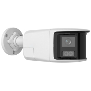 Cámara IP POE ANNKE OEM AP054 de Doble Lente Panorámica de 180 Grados y 6MP con Luz Híbrida Inteligente - Product Image 1