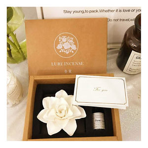 Керамический Ароматический диффузор для цветов - Product Image 1