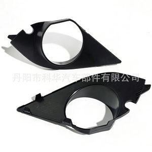 ฝาครอบไฟตัดหมอก Oliver รุ่น 51117896603 51117896604 สำหรับ Bms Motorsports E60M Sport ปี 2003-2010 ไม่ต้องเจาะ ผลิตจากพลาสติก ABS - Product Image 2