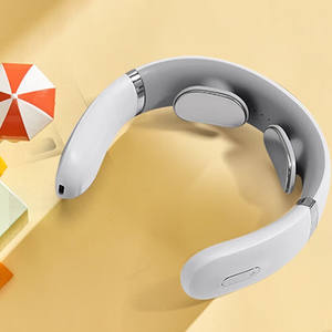 Aparato inteligente para el hogar, Protector de cuello de pulso USB, masajeador Cervical eléctrico, función de calefacción, regalo de Festival para cuello de hombro - Product Image 3