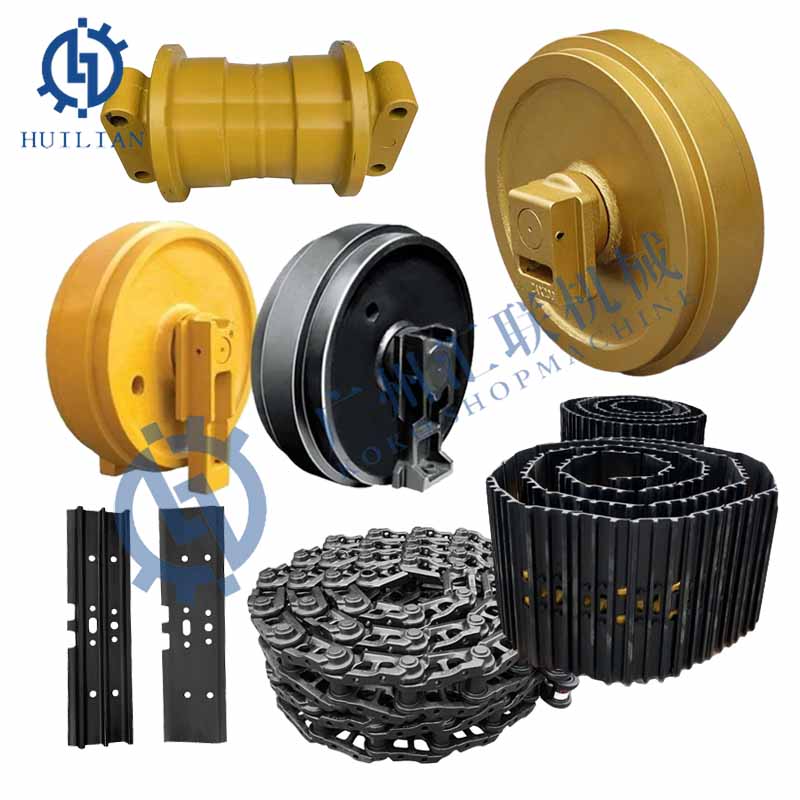 9302525 Bottom Roller for ZX210F-5G & ZX240LC-5G Excavators