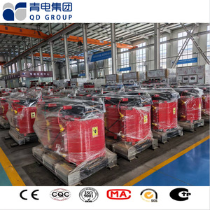 หม้อแปลงไฟฟ้าชนิดแห้ง Qingdian Electric รุ่น SCB12 SCB14 SCB18 ขนาด 50KVA 10 0.4KV สำหรับบริษัทไฟฟ้า - Product Image 4