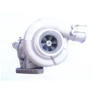 Turbo complet 49177-01515 Turbolader Complet Pour Mitsubishi L 300 2.5 TD 64Kw 4D56 Pas Cher Garret Moteur Turbine MR355220 1993-