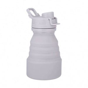 110Ml Capacity Water Bottle for Adults, Travel Cup With <b>Straw</b> - Product Image 1