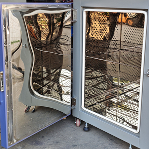 Horno <span class=keywords><strong>Industrial</strong></span> de Circulación de Aire Caliente Más Vendido en Malasia, Mini Horno Eléctrico de Convección para Maduración en Seco a 300 Grados - Product Image 6