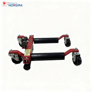 Chariot à roulettes en acier robuste pour <span class=keywords><strong>voiture</strong></span>, dispositif de déplacement, levage, rouleaux pour pneus, <span class=keywords><strong>cric</strong></span>, pédale de positionnement de véhicule, <span class=keywords><strong>cric</strong></span> pour <span class=keywords><strong>voiture</strong></span> et camion - Product Image 5