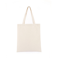 2021 sac à bandoulière en toile vierge pour femmes, sac à épaule en tissu imprimé pour le shopping