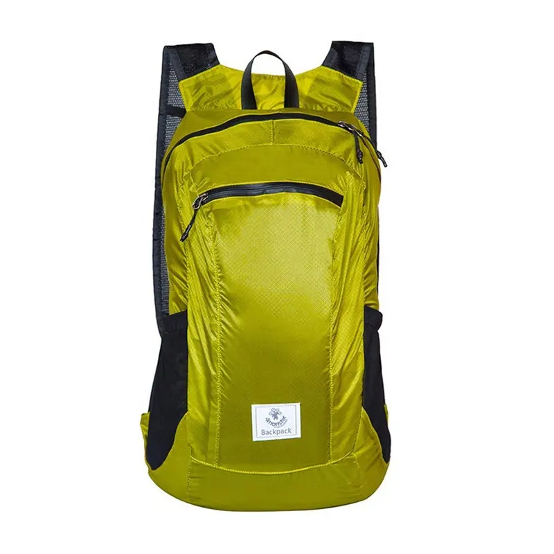 Outdoor Sports Bag Waterproof Foldable Travel Backpack