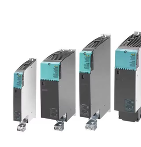 6SL3320-1TG32-2AA3 SINA-MICS S120, โมดูลมอเตอร์เดี่ยว 500kW, 605A, อินพุต DC 510‑720V, เอาต์พุต AC 0‑690V, IP20 สินค้าใหม่ - Product Image 6