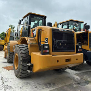 โหลดเดอร์แบบใช้แล้วแมว966H - Product Image 1