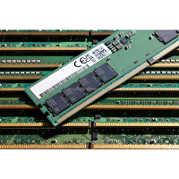 Modules de mémoire serveur haute performance Stock Original M321R4GA3BB6-CQK DDR5-4800B 4Gx80 Registered Reg Ecc RDIMM 2Rx8 32 Go 1-3