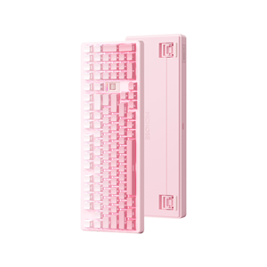 Mchose g98 V2 cho <span class=keywords><strong>bluetooth</strong></span> không dây cơ khí bàn phím USB Type-C giao diện ba-chế độ trao đổi nóng chơi game bàn phím mới - Product Image 1