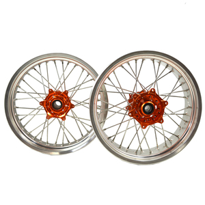 Llantas de Aleación de Aluminio para Motocicleta Supermotard para SXF EXC 250 <span class=keywords><strong>450</strong></span> - Product Image 1
