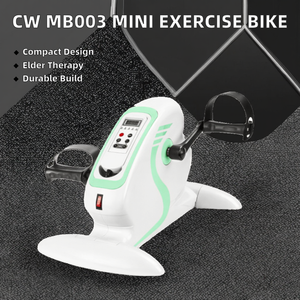 Bicicleta de Ejercicio Eléctrica Pequeña con Pedales, Adecuada <span class=keywords><strong>para</strong></span> Rehabilitación de Personas <span class=keywords><strong>Mayores</strong></span>, Equipo de Ejercicio <span class=keywords><strong>Eléctrico</strong></span> con Pedales <span class=keywords><strong>para</strong></span> el Hogar - Product Image 3