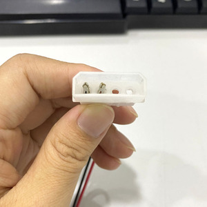 Nhà máy tùy chỉnh chuyên nghiệp 7 + 15-pin dây điện 22pin ATA SATA IDE 4P đĩa cứng Power Adapter Cáp - Product Image 6