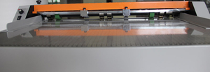 SG-660E Paper Creasing Perforating Half Cutting Machine With Paper Stacke - Product Image 3