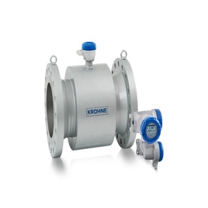 مقياس التدفق بالموجات فوق الصوتية Krohne Optisonic لتطبيقات معالجة السوائل - Product Image 5