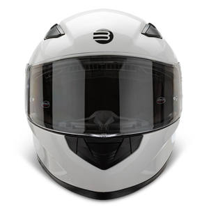 Casco integral Befast Flash Brillo Blanco M - Product Image 2
