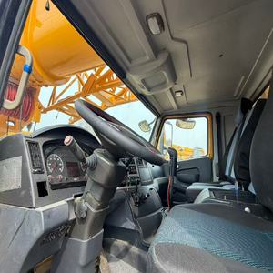 Grúa Móvil Usada de 80T en Venta, en Buen Estado de Funcionamiento, Carga Máxima de Elevación - Product Image 5