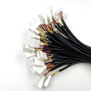 YZCONN Fabrikası Özel OEM ODM 2 3 4 5 6 Pin MOLEX Konnektör Kablosu ve Masa Lambası Okuma Lambası Kablo Montajı Kablo Demeti - Product Image 1