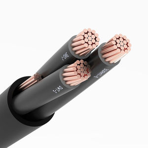 Câble de commande en <span class=keywords><strong>PVC</strong></span> isolé UL 1277 Type Tc-Er, Vntc, <span class=keywords><strong>PVC</strong></span> et nylon - Product Image 3