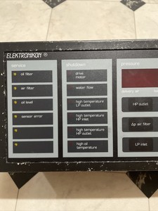 Module de commande Elektronikon Plc 1900059820 - Product Image 4
