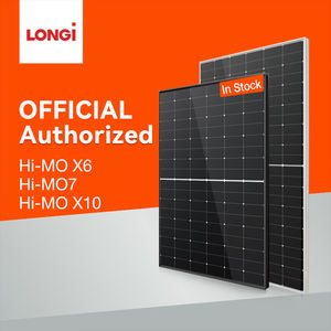 Paneles solares Longi 625W 620W 615W 600W 590W 585W Genuino Longi Hi-MO X6 Max Hi-MO 7 Paneles solares <span class=keywords><strong>Precio</strong></span> Hi-MO X10 645W 650W - Product Image 1