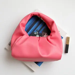 Женская маленькая сумка-мессенджер из натуральной кожи, ручные сумки из чистой кожи для женщин