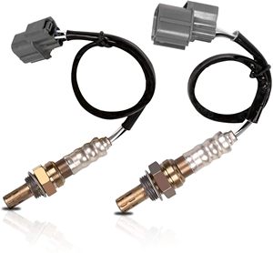 Sensor de Oxígeno Aguas Arriba y Aguas Abajo BST 234-4011 234-4098 250-24011 250-24105 Compatible con <span class=keywords><strong>Honda</strong></span> <span class=keywords><strong>CR</strong></span>-<span class=keywords><strong>V</strong></span> <span class=keywords><strong>LX</strong></span> 2.0L 97-01 - Product Image 3