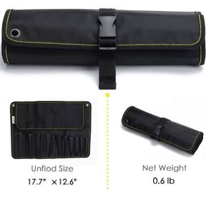 Échantillon gratuit - Nouvelle pochette à outils personnalisée, sac à outils suspendu, organiseur multifonctionnel, imperméable et durable - Product Image 4