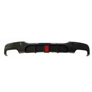 Alerón Trasero con Difusor de Luz LED para BMW Serie 3 E90 318i 320i 328i 330i 335i 340i (2005-2012), Accesorio para Auto - Product Image 4