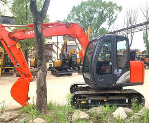 Excavadora Japonesa Usada Hitachi 70 en Venta, Excavadora Hitachi 70, Hitachi Zx70 - Product Image 3