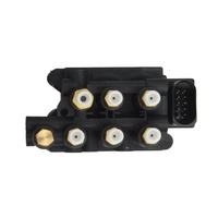 Bloc de vanne solénoïde de suspension pneumatique 33526781909 pour BMW G11 G12 Série 7 Rolls Royce Phantom, unité de commande à 7 trous, pièces de rechange