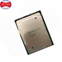2.7 GHz untuk Xeon Platinum 8168 SRGZL 24-Core 64-Bit Virtualisasi Didukung CPU Server