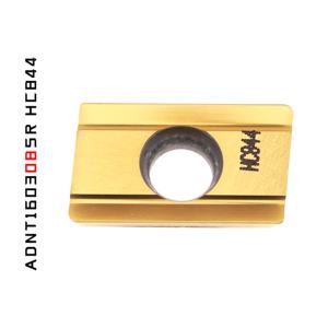 ADNT 160308SR CH550 Fraise carrée à coupe facile <span class=keywords><strong>UEX</strong></span> Insert Moldino avec support OEM personnalisé - Product Image 3