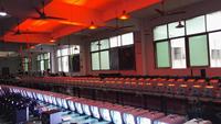 Éclairage de scène couleur pleine WDMX Led MINI 6x18w Alimenté par batterie Led Par Spotlights Led Light Uplight