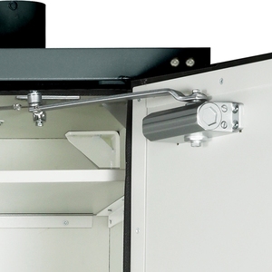 SYSBEL EN 14470-1 Tiêu Chuẩn CE TUV Đã Được Phê Duyệt Màu Vàng 90 Gallon Hóa Chất Nguy Hiểm Hàng Hóa Chống Cháy Tủ Lưu Trữ An Toàn - Product Image 5