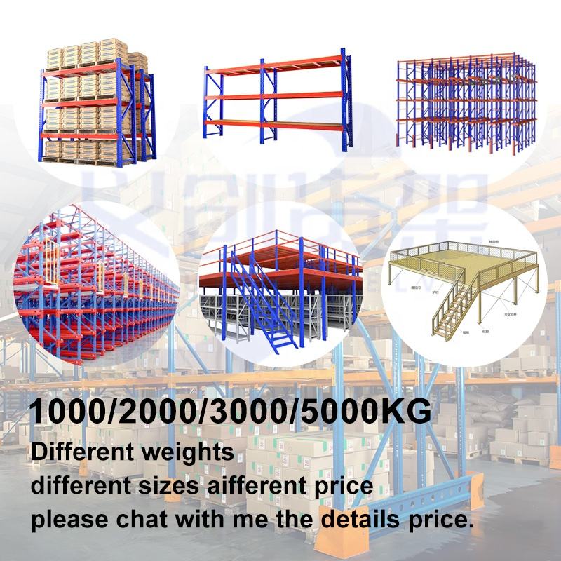 Boltless Adjustable Steel Racks - Heavy Duty & Customizable