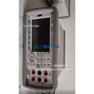 Nuevo Multímetro Keysight 34465A de 6.5 Dígitos, Truevolt DMM Estándar sin GPIB / H - Product Image 3